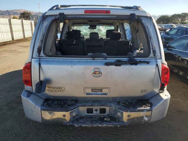 Photo 5 VIN: 5N1AA08B64N722455 - NISSAN ARMADA SE 