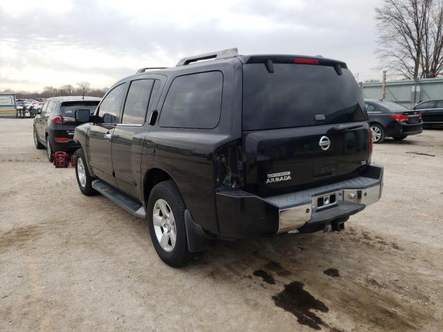 Photo 2 VIN: 5N1AA08B64N734296 - NISSAN ARMADA SE 