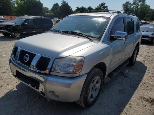 Photo 0 VIN: 5N1AA08B64N735447 - NISSAN ARMADA 