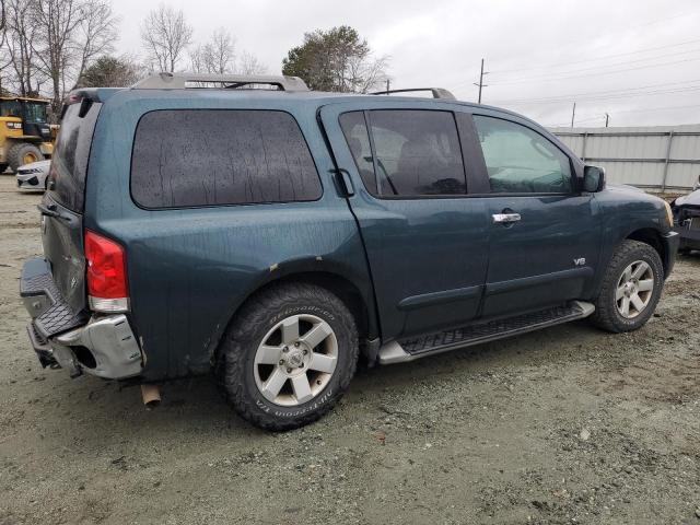 Photo 2 VIN: 5N1AA08B65N731366 - NISSAN ARMADA 