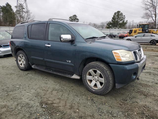 Photo 3 VIN: 5N1AA08B65N731366 - NISSAN ARMADA 