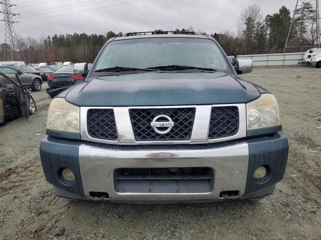 Photo 4 VIN: 5N1AA08B65N731366 - NISSAN ARMADA 