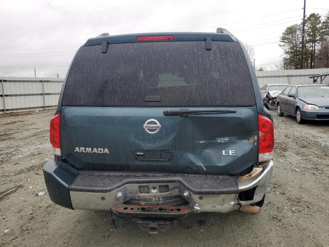 Photo 5 VIN: 5N1AA08B65N731366 - NISSAN ARMADA 