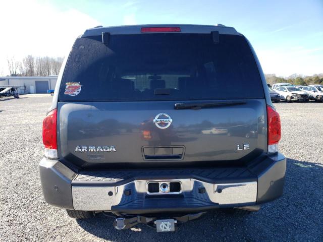 Photo 5 VIN: 5N1AA08B65N731903 - NISSAN ARMADA 