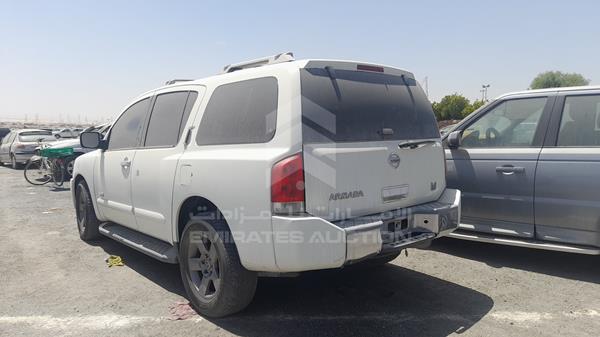 Photo 11 VIN: 5N1AA08B66N701575 - NISSAN ARMADA 