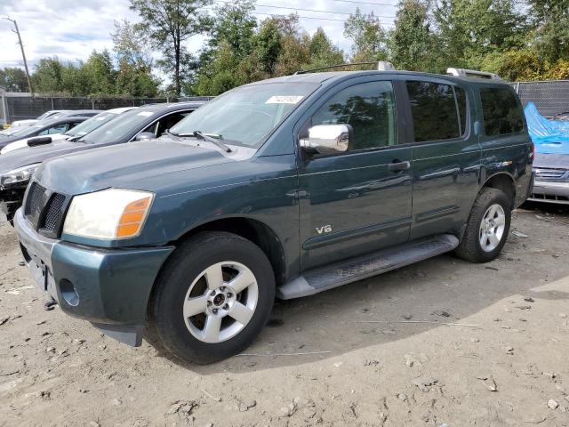 Photo 0 VIN: 5N1AA08B66N710387 - NISSAN ARMADA SE 