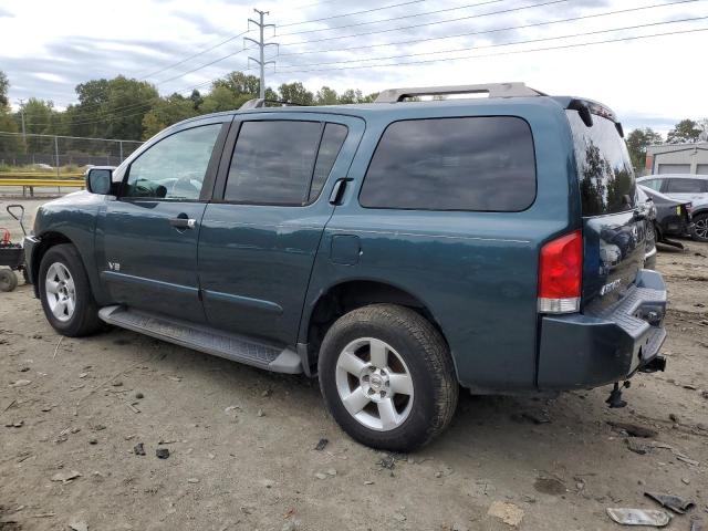 Photo 1 VIN: 5N1AA08B66N710387 - NISSAN ARMADA SE 