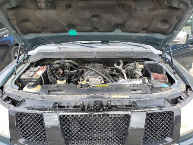 Photo 11 VIN: 5N1AA08B66N710387 - NISSAN ARMADA SE 