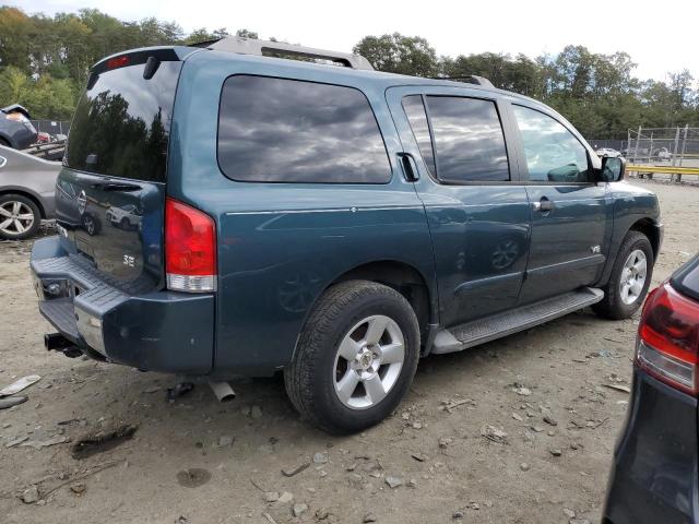 Photo 2 VIN: 5N1AA08B66N710387 - NISSAN ARMADA SE 