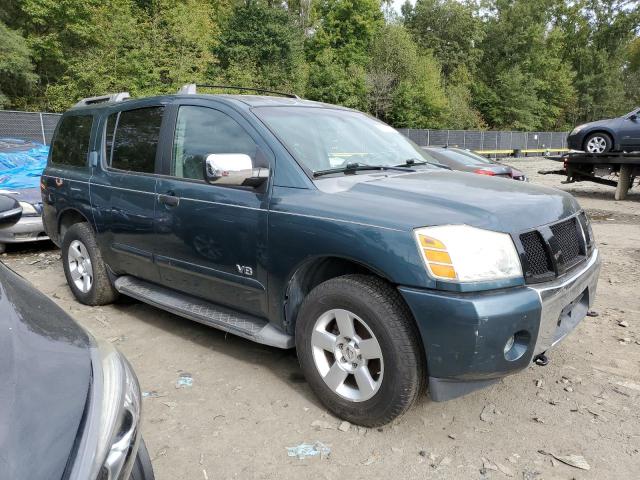 Photo 3 VIN: 5N1AA08B66N710387 - NISSAN ARMADA SE 