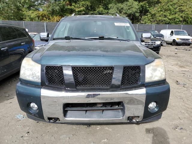 Photo 4 VIN: 5N1AA08B66N710387 - NISSAN ARMADA SE 