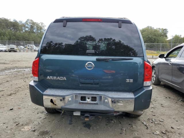 Photo 5 VIN: 5N1AA08B66N710387 - NISSAN ARMADA SE 