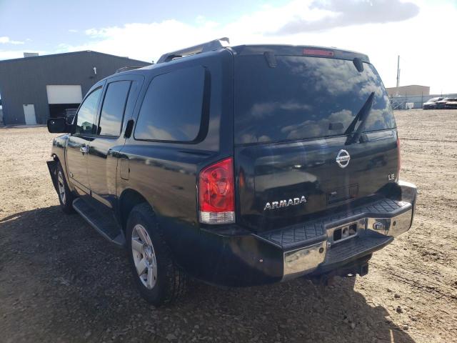 Photo 1 VIN: 5N1AA08B66N716013 - NISSAN ARMADA 