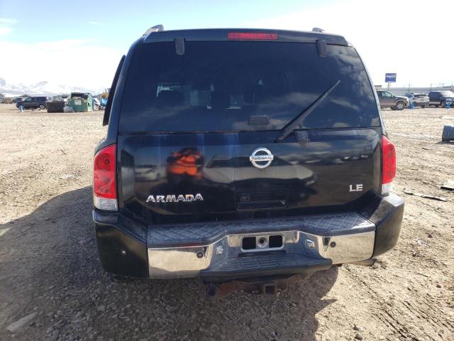 Photo 5 VIN: 5N1AA08B66N716013 - NISSAN ARMADA 