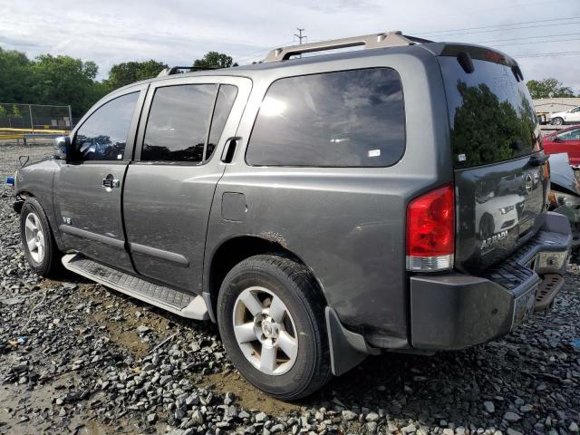 Photo 1 VIN: 5N1AA08B66N726475 - NISSAN ARMADA SE 