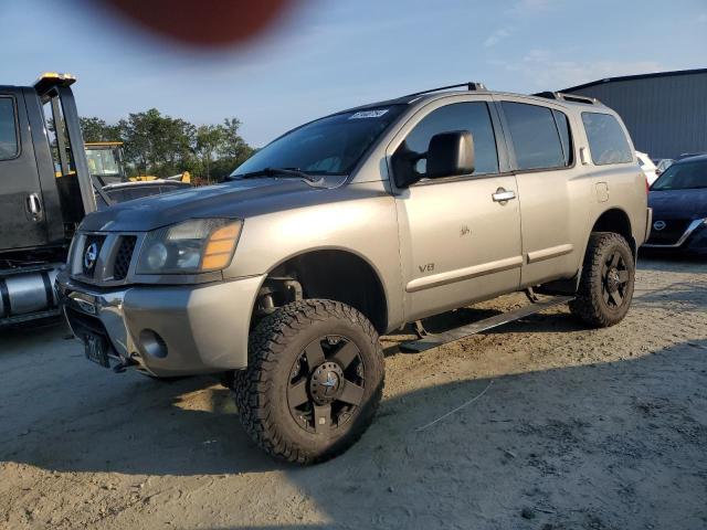 Photo 0 VIN: 5N1AA08B66N735418 - NISSAN ARMADA SE 