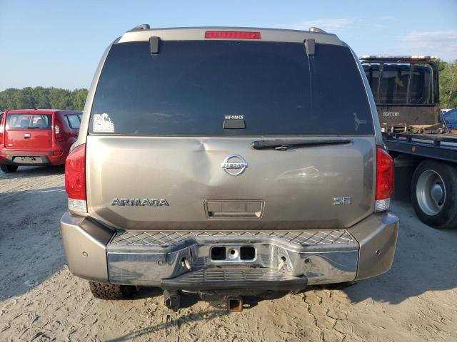 Photo 5 VIN: 5N1AA08B66N735418 - NISSAN ARMADA SE 