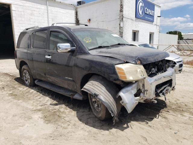 Photo 3 VIN: 5N1AA08B74N705762 - NISSAN ARMADA 