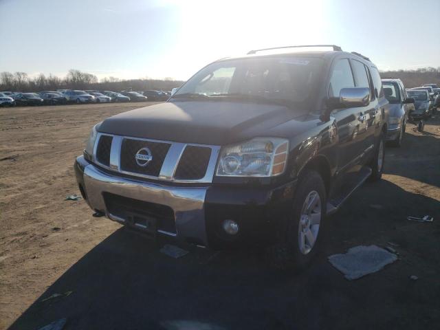 Photo 1 VIN: 5N1AA08B74N709830 - NISSAN ARMADA SE 