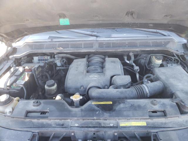 Photo 6 VIN: 5N1AA08B74N709830 - NISSAN ARMADA SE 