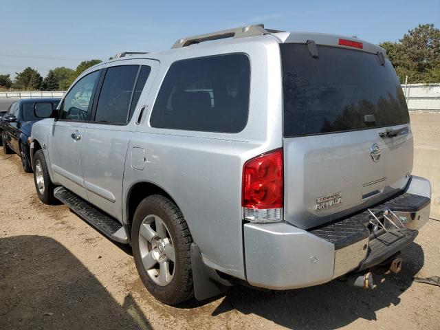 Photo 1 VIN: 5N1AA08B74N717586 - NISSAN ARMADA SE 