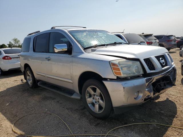 Photo 3 VIN: 5N1AA08B74N717586 - NISSAN ARMADA SE 