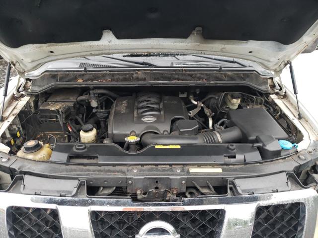 Photo 11 VIN: 5N1AA08B74N724182 - NISSAN ARMADA 