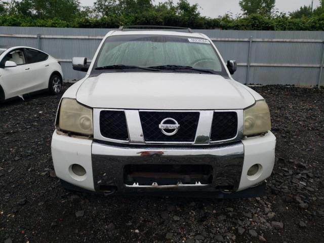 Photo 4 VIN: 5N1AA08B74N724182 - NISSAN ARMADA 