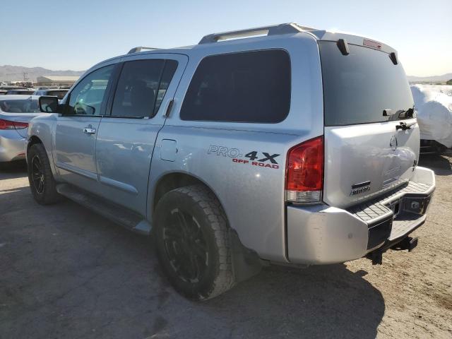 Photo 1 VIN: 5N1AA08B74N725283 - NISSAN ARMADA 