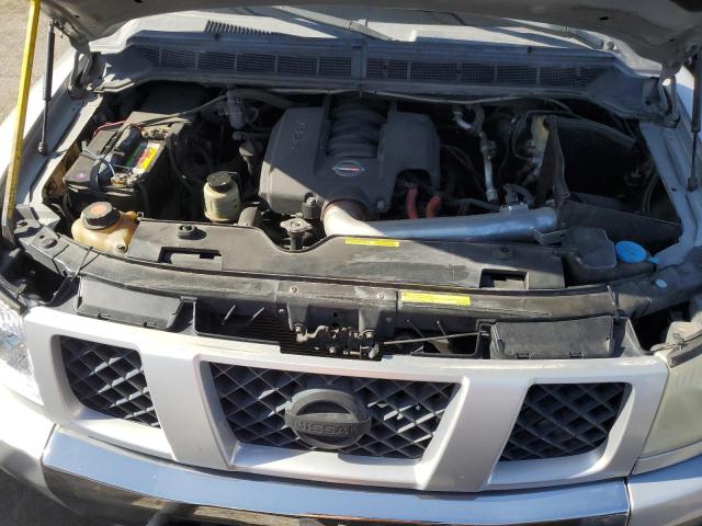 Photo 10 VIN: 5N1AA08B74N725283 - NISSAN ARMADA 