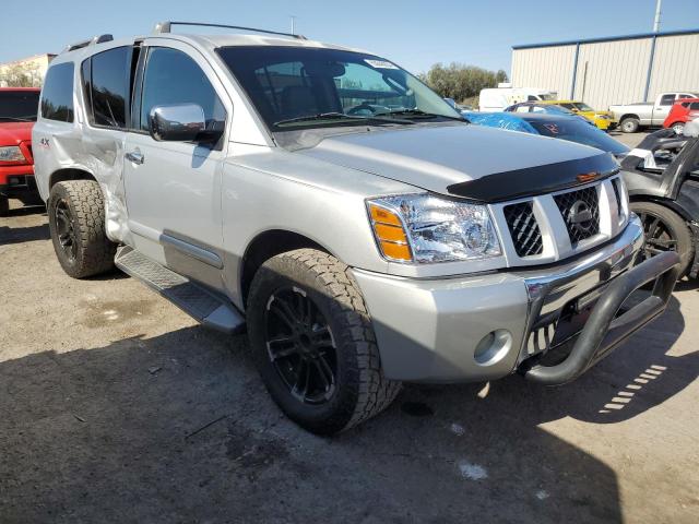 Photo 3 VIN: 5N1AA08B74N725283 - NISSAN ARMADA 