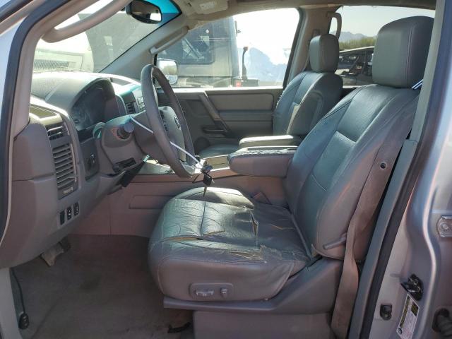 Photo 6 VIN: 5N1AA08B74N725283 - NISSAN ARMADA 