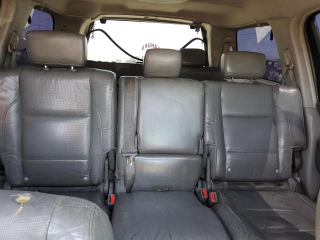 Photo 9 VIN: 5N1AA08B74N733934 - NISSAN ARMADA SE 