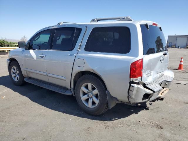 Photo 1 VIN: 5N1AA08B74N736462 - NISSAN ARMADA 