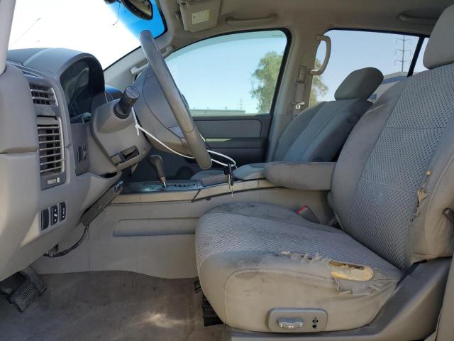 Photo 6 VIN: 5N1AA08B74N736462 - NISSAN ARMADA 