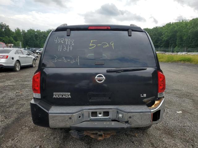 Photo 5 VIN: 5N1AA08B74N738292 - NISSAN ARMADA 