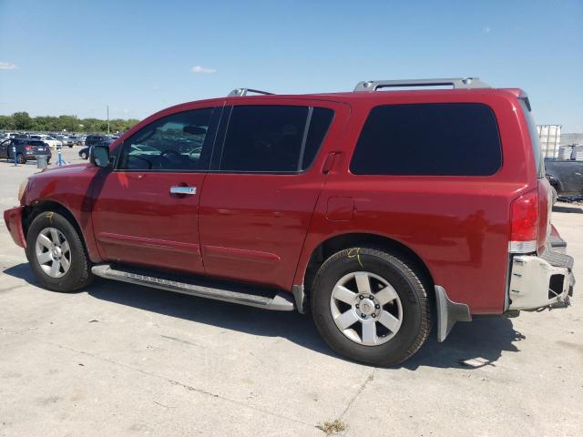 Photo 1 VIN: 5N1AA08B75N733854 - NISSAN ARMADA SE 