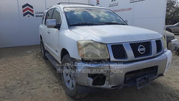 Photo 7 VIN: 5N1AA08B76N704758 - NISSAN ARMADA 