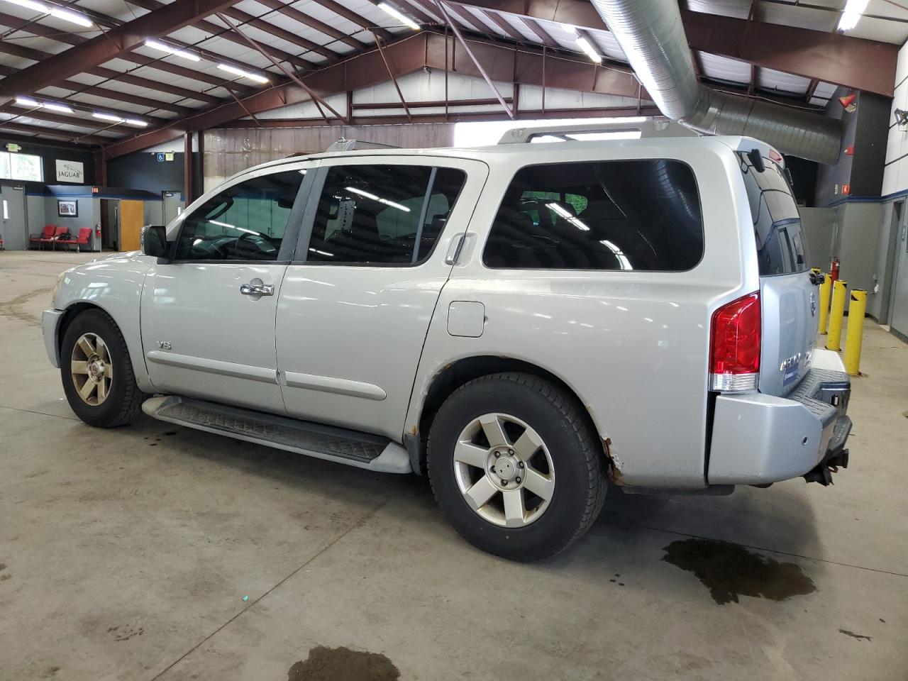 Photo 1 VIN: 5N1AA08B76N711709 - NISSAN ARMADA 