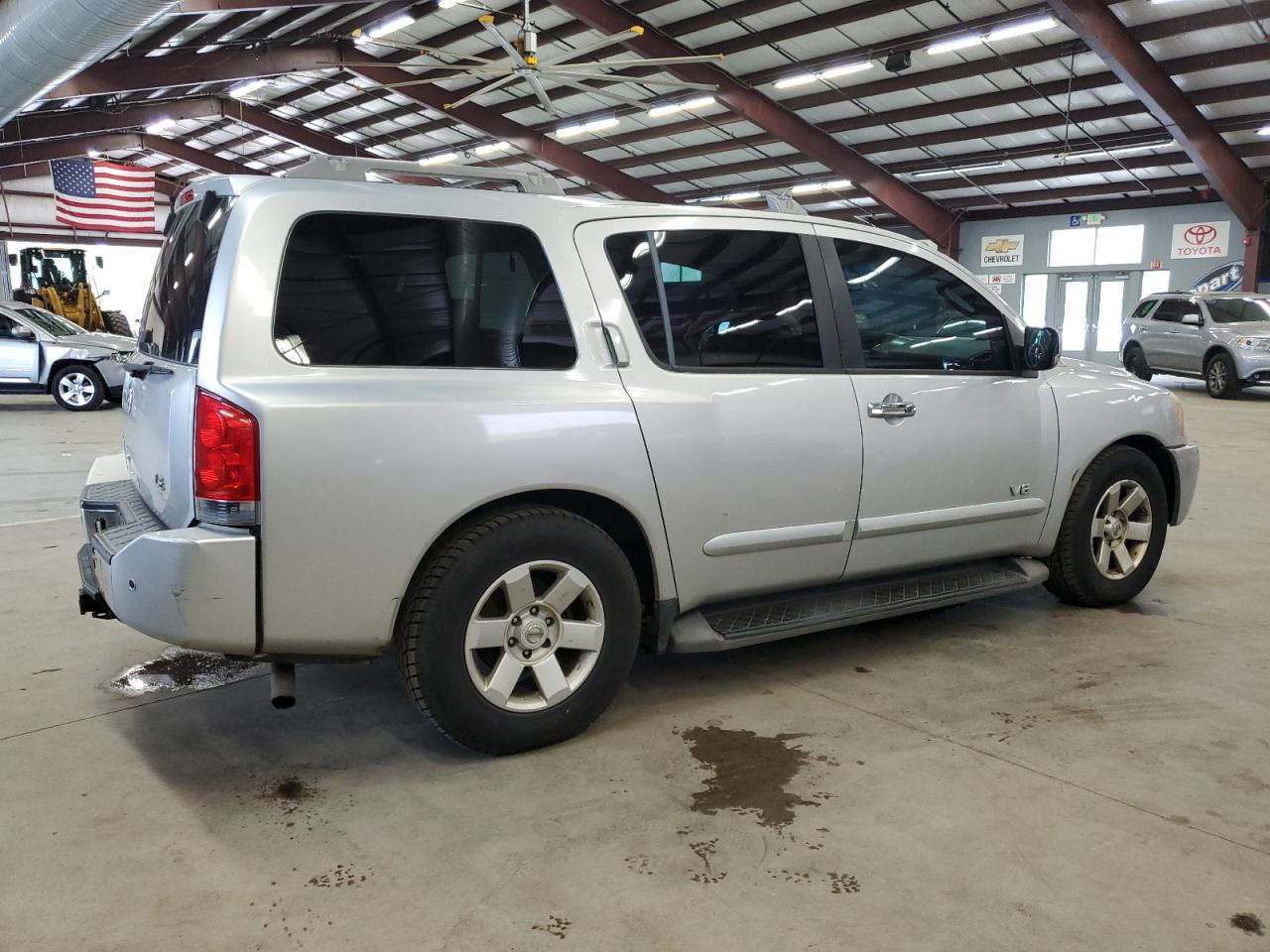 Photo 2 VIN: 5N1AA08B76N711709 - NISSAN ARMADA 