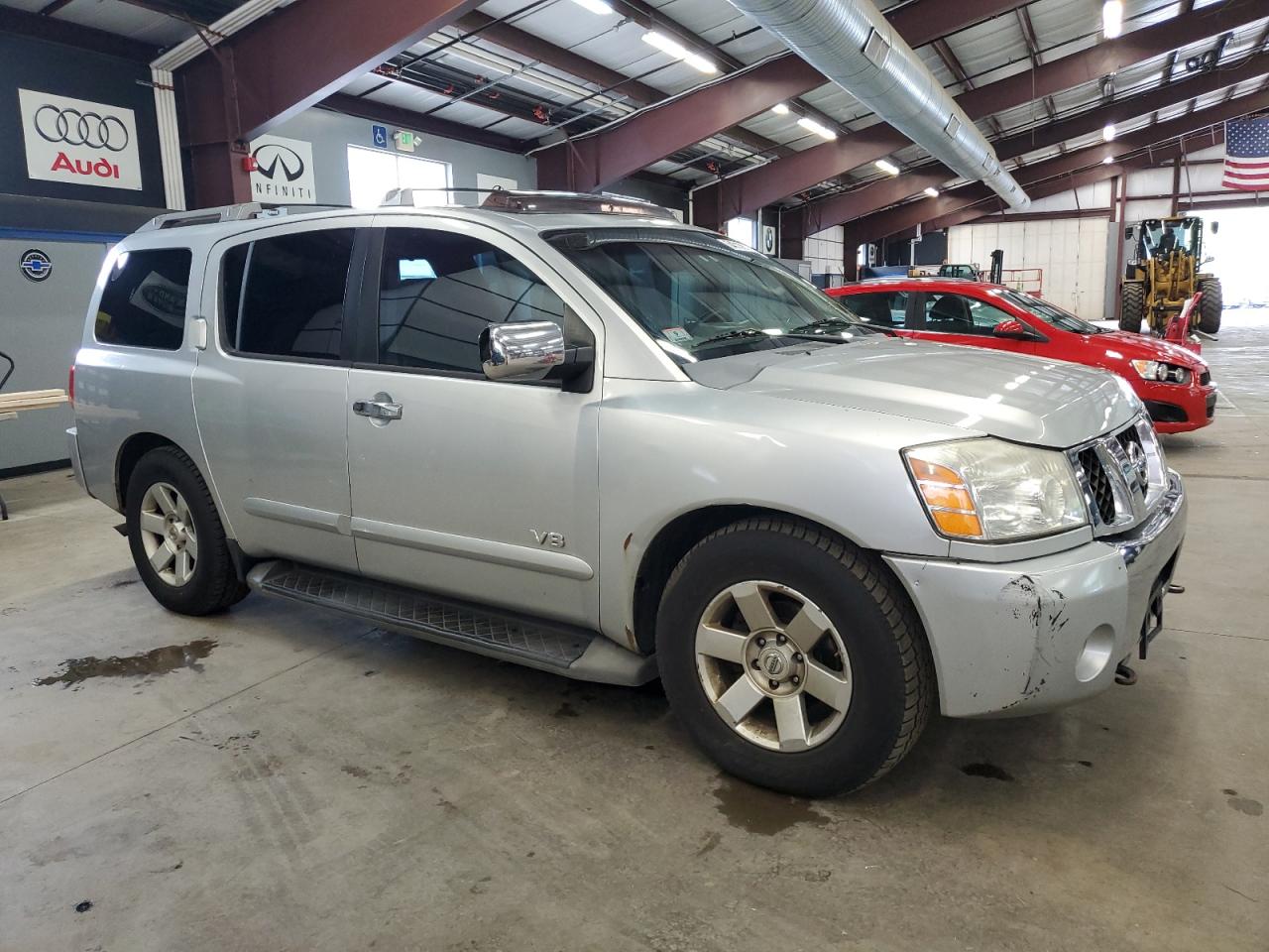 Photo 3 VIN: 5N1AA08B76N711709 - NISSAN ARMADA 