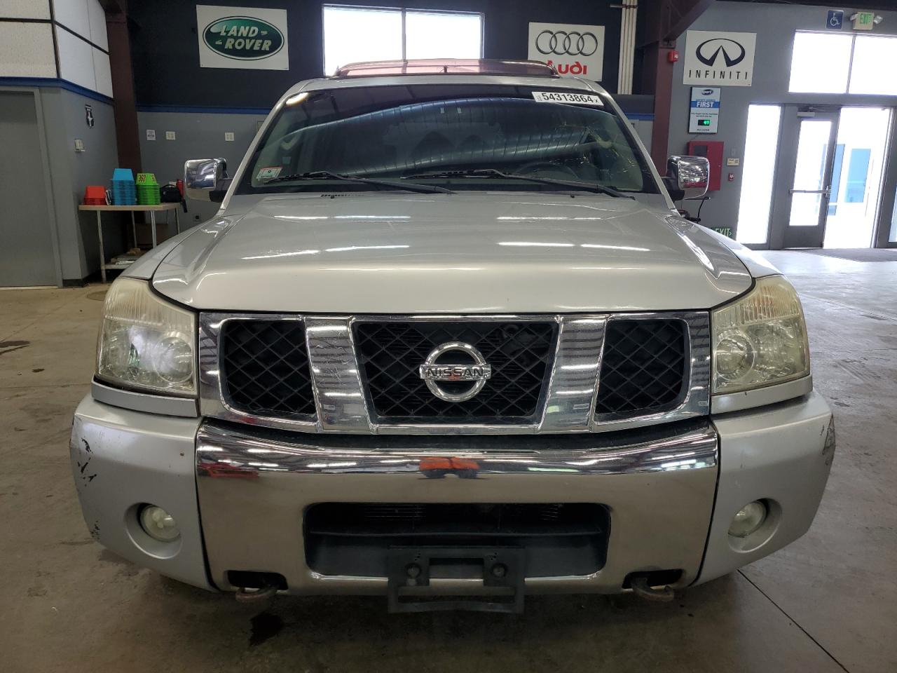 Photo 4 VIN: 5N1AA08B76N711709 - NISSAN ARMADA 