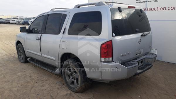 Photo 6 VIN: 5N1AA08B76N711919 - NISSAN ARMADA 