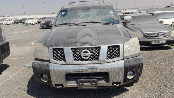 Photo 0 VIN: 5N1AA08B76N721561 - NISSAN ARMADA LE 