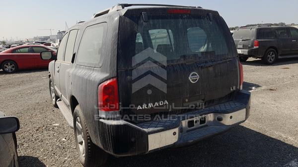 Photo 7 VIN: 5N1AA08B76N721561 - NISSAN ARMADA LE 