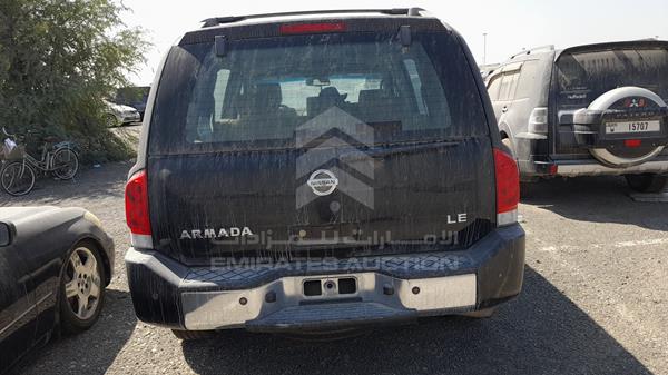 Photo 8 VIN: 5N1AA08B76N721561 - NISSAN ARMADA LE 