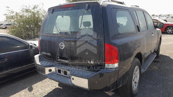 Photo 9 VIN: 5N1AA08B76N721561 - NISSAN ARMADA LE 