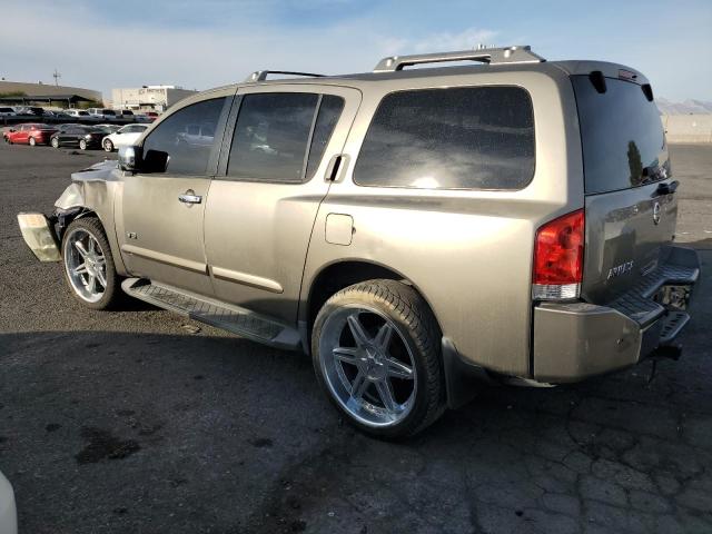 Photo 1 VIN: 5N1AA08B76N722760 - NISSAN ARMADA 