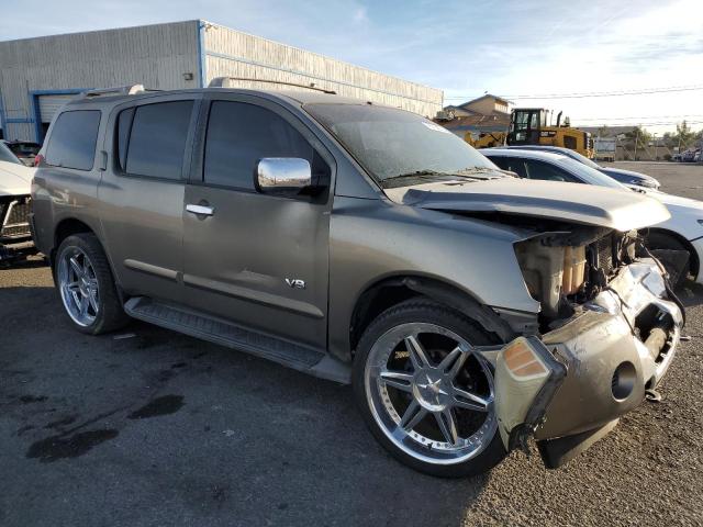 Photo 3 VIN: 5N1AA08B76N722760 - NISSAN ARMADA 