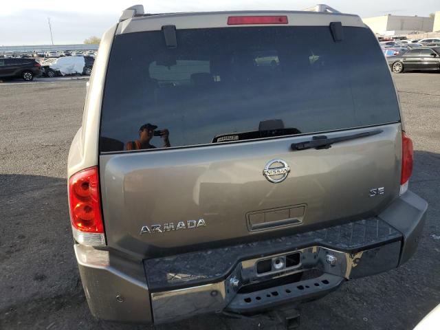 Photo 5 VIN: 5N1AA08B76N722760 - NISSAN ARMADA 